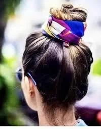 ربطة شعر