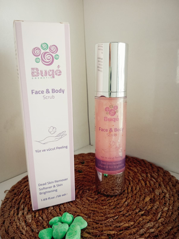 body scrub