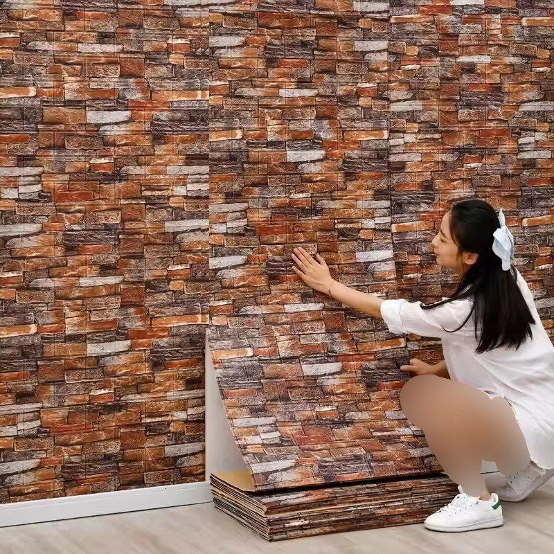 لاصق فوم بديل السيراميك ✨