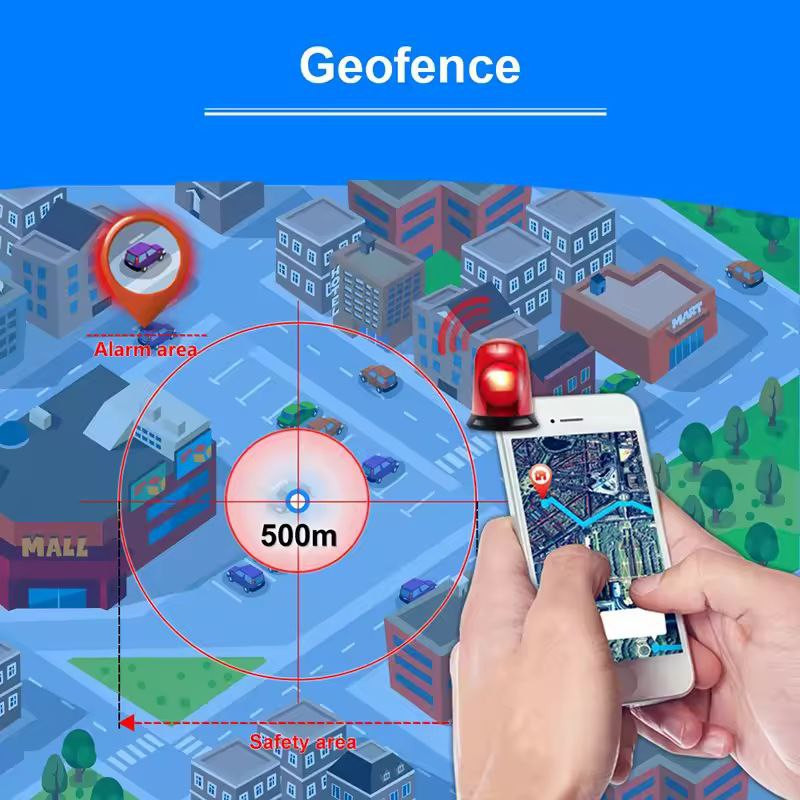 جهاز تتبع السيارة SinoTrack