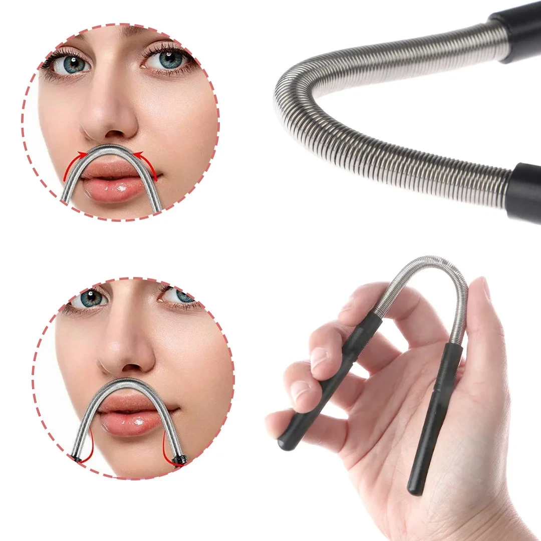 أداة إزالة شعر الوجه