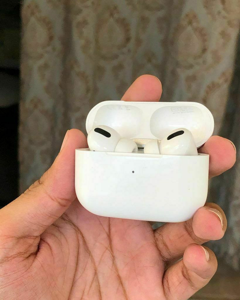 سماعات Airpods {كوبي ون}