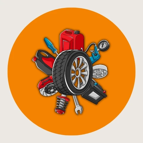 سيارات وإكسسواراتها